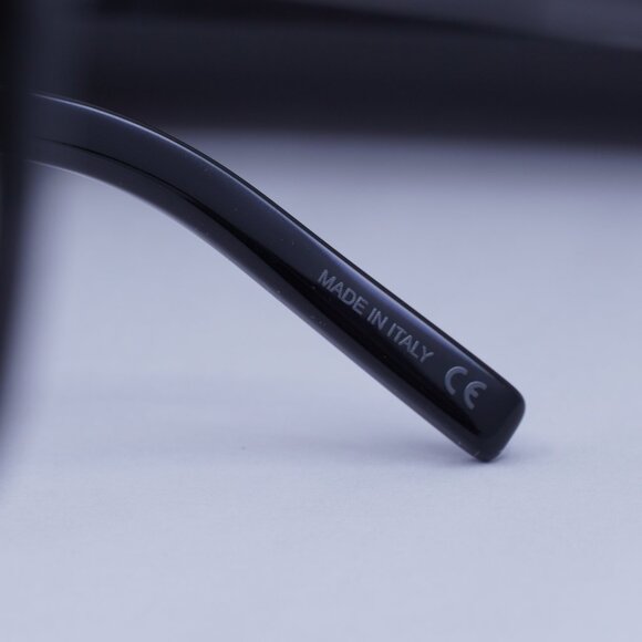 Saint Laurent SL219 001 Cat Eye 51mm Eyeglasses – Black - Picture 8 of 11